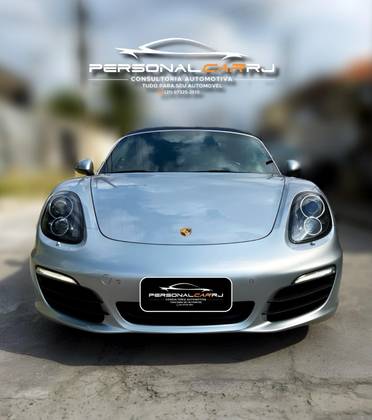 PORSCHE BOXSTER 3.4 S I6 24V GASOLINA 2P AUTOMÁTICO